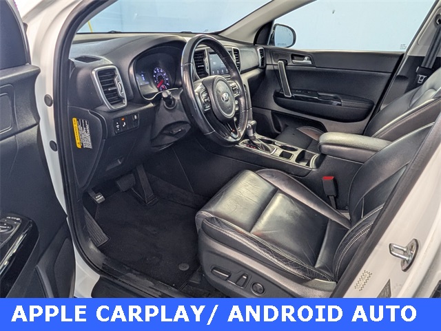 2018 Kia Sportage EX photo 3