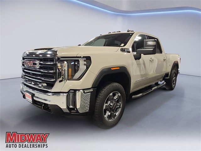 2026 GMC Sierra 2500HD SLE's photo