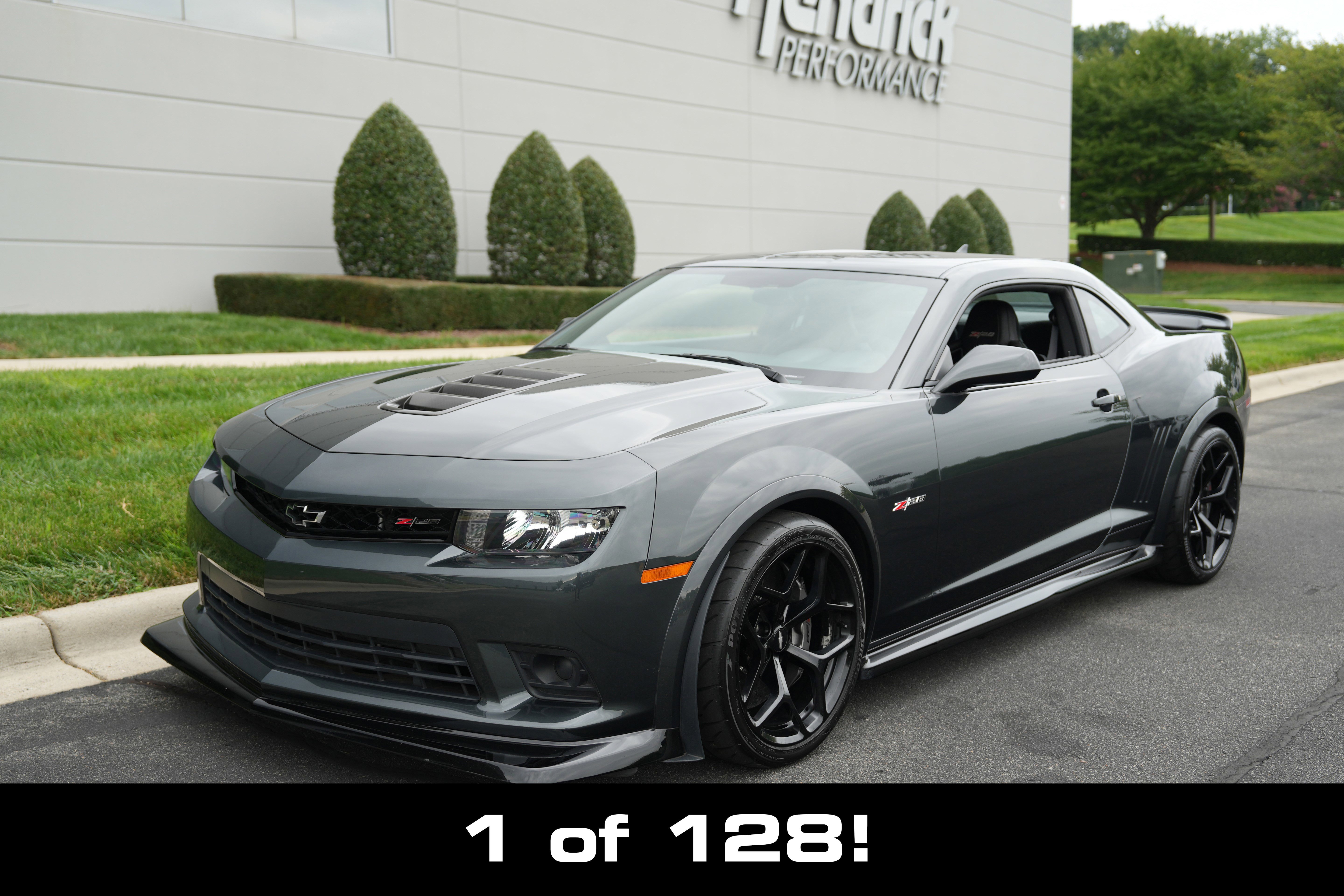 2015 Chevrolet Camaro