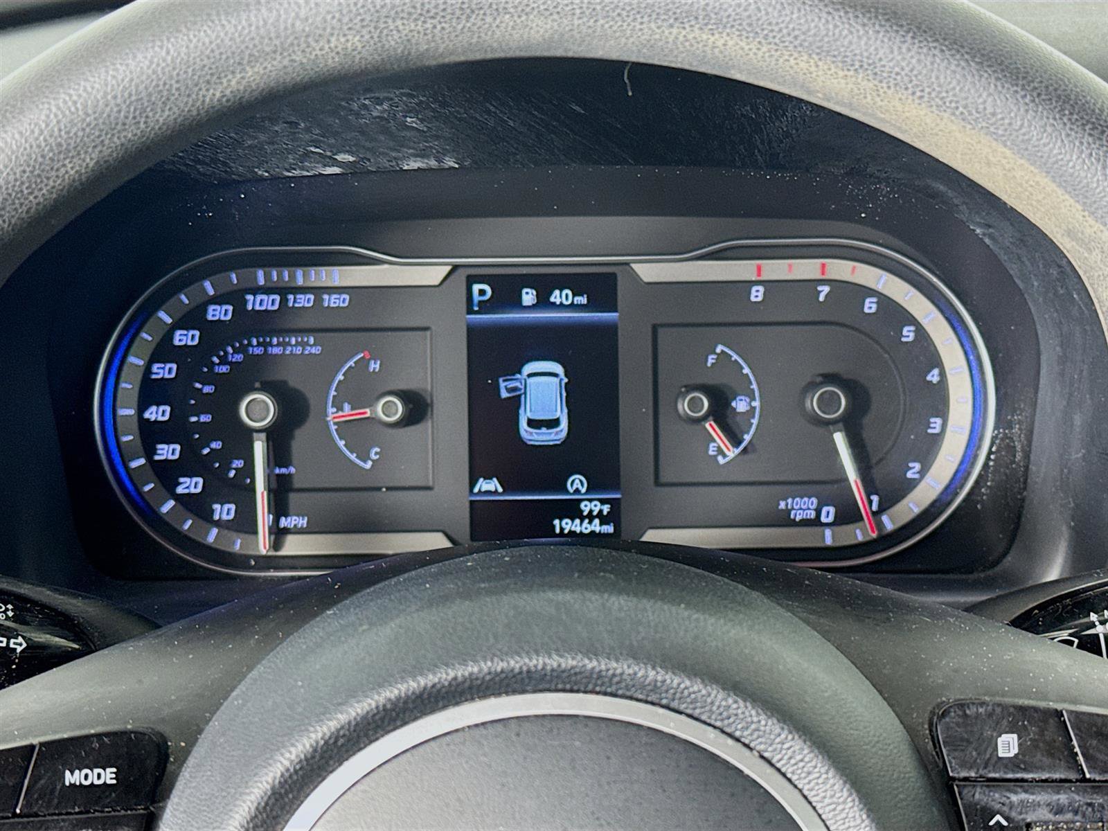 2022 Hyundai Tucson SEL photo 13