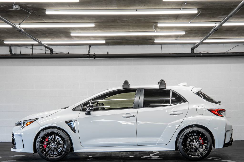 2024 Toyota Corolla GR Premium photo 2