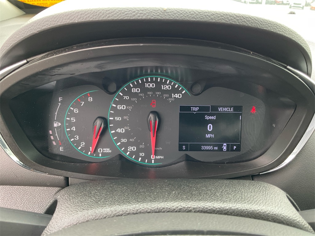 2019 Chevrolet Trax LT photo 16