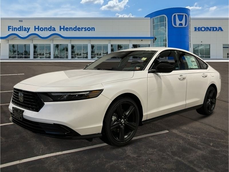 2025 Honda Accord