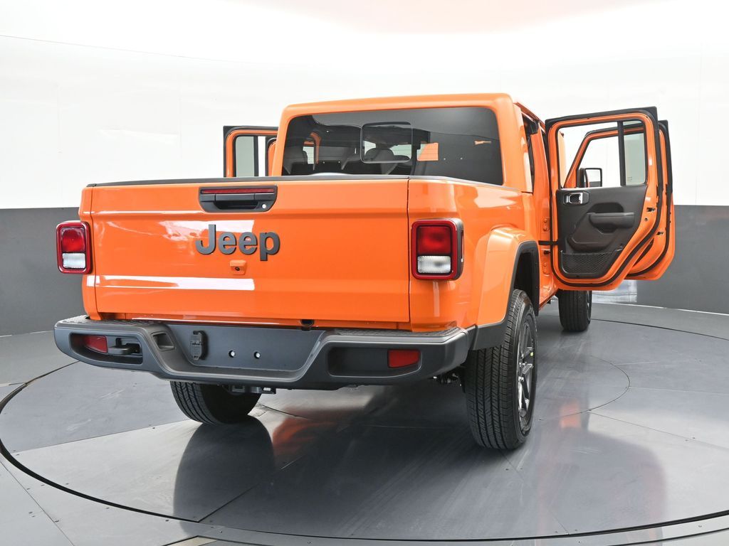 2025 Jeep Gladiator Sport S photo 60
