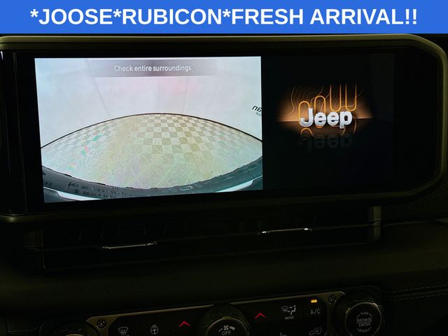 2025 Jeep Wrangler Rubicon photo 13