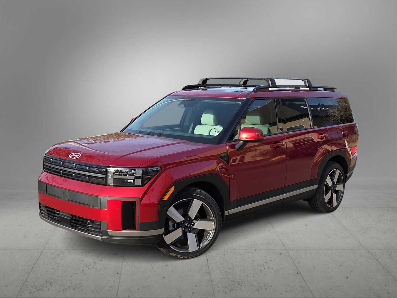 2026 Hyundai Santa Fe Limited's photo