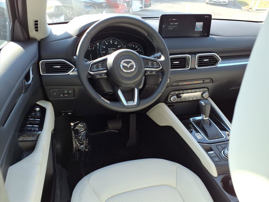 2025 Mazda CX-5 2.5 Premium Plus photo 3