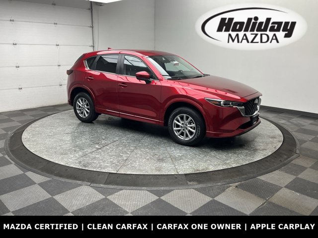 2024 Mazda CX-5 S Select Package's photo