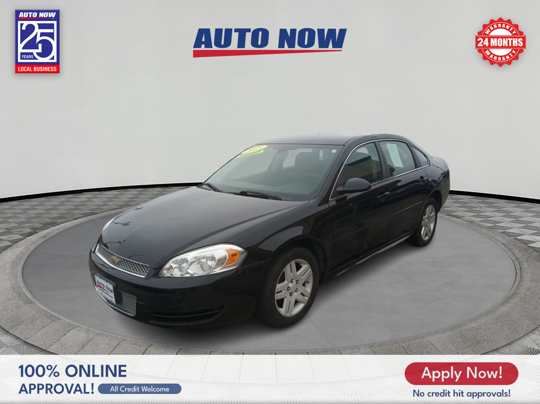 2015 Chevrolet Impala Limited 2FL