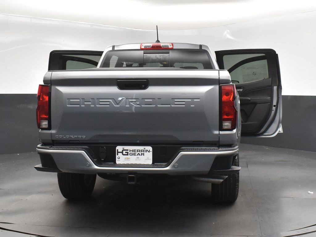 2026 Chevrolet Colorado LT photo 51