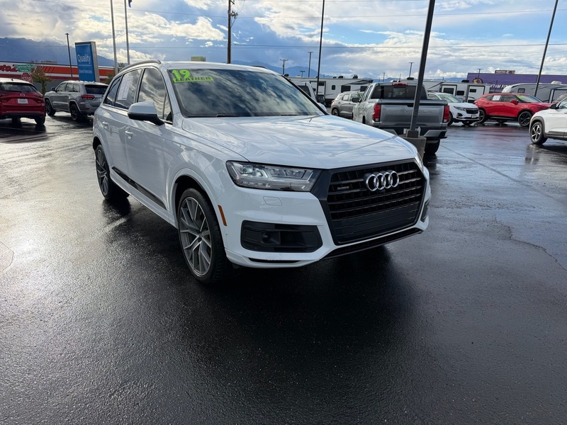2019 Audi Q7 Prestige