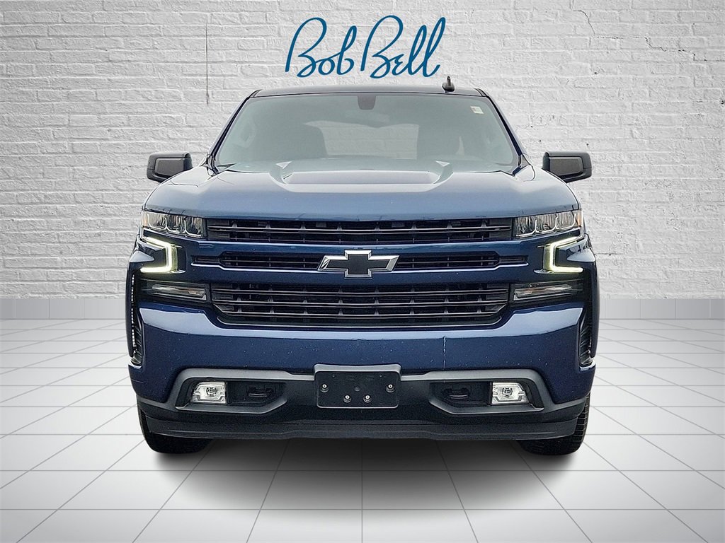 2019 Chevrolet Silverado 1500 RST photo 2