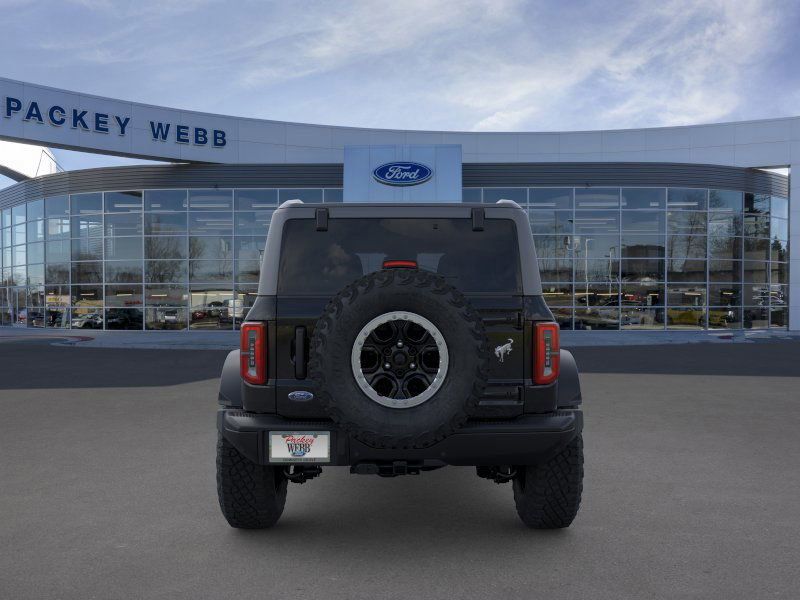 2025 FORD BRONCO - Image 7
