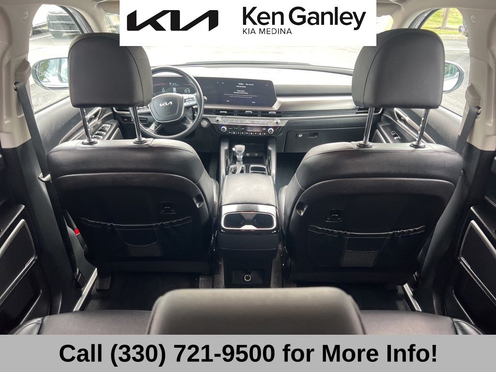 2023 Kia Telluride LX photo 48