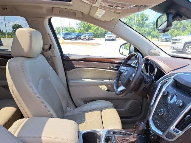 2011 Cadillac SRX Performance photo 4