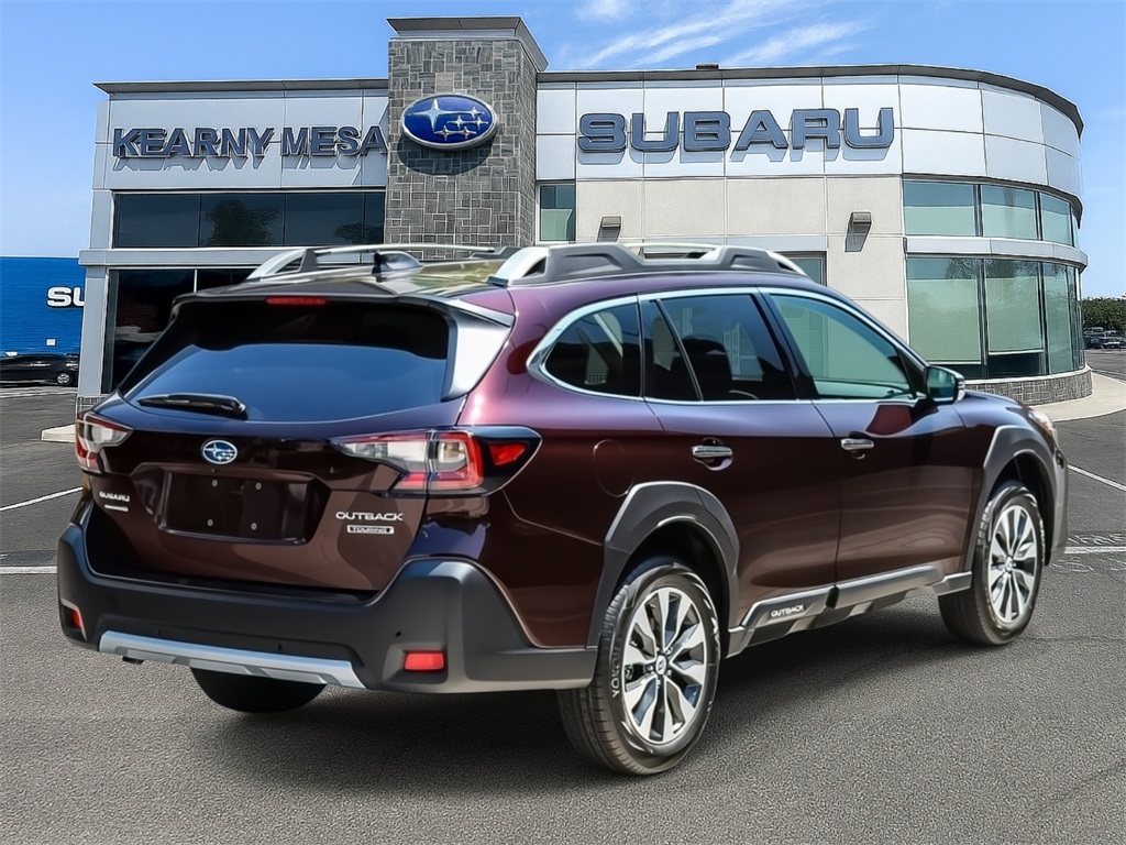 2025 Subaru Outback Touring photo 8