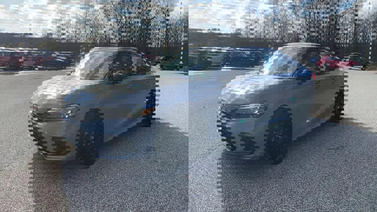 2024 Honda Civic Sport photo 4