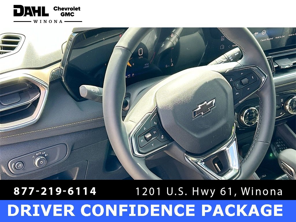 2025 Chevrolet Trailblazer ACTIV photo 2