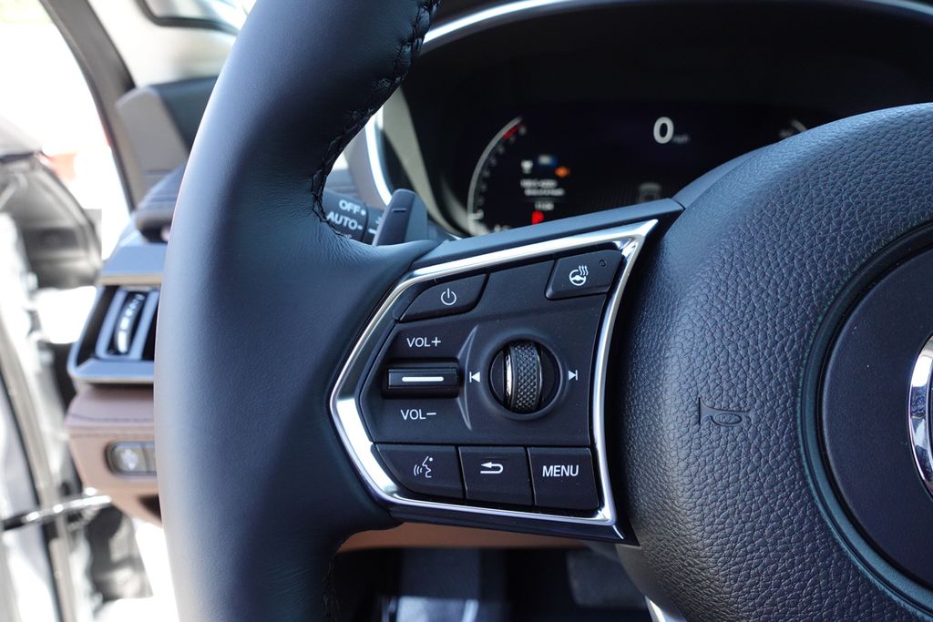 2026 Acura MDX SH-AWD Advance photo 19