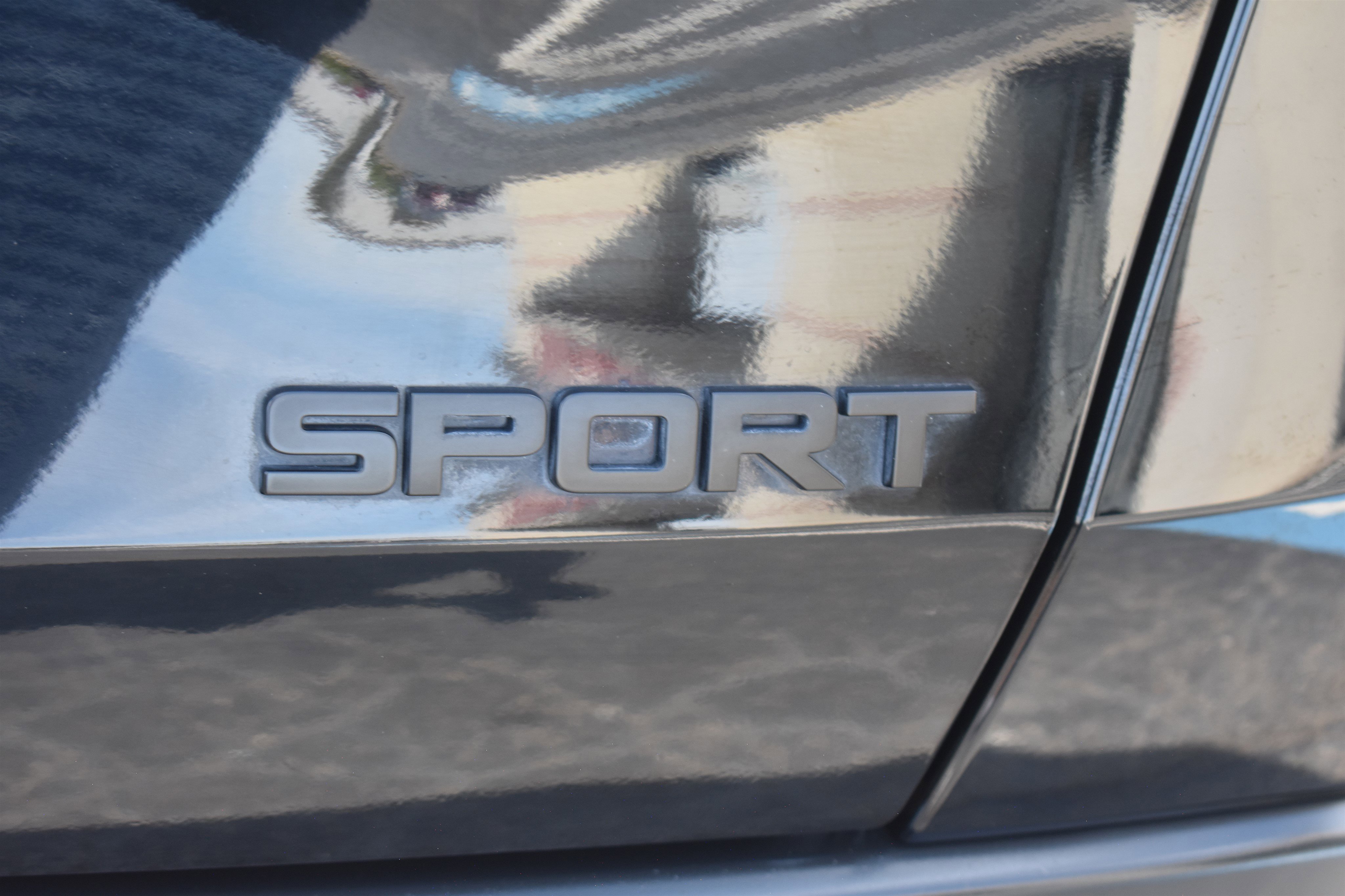 2024 Honda HR-V Sport photo 2