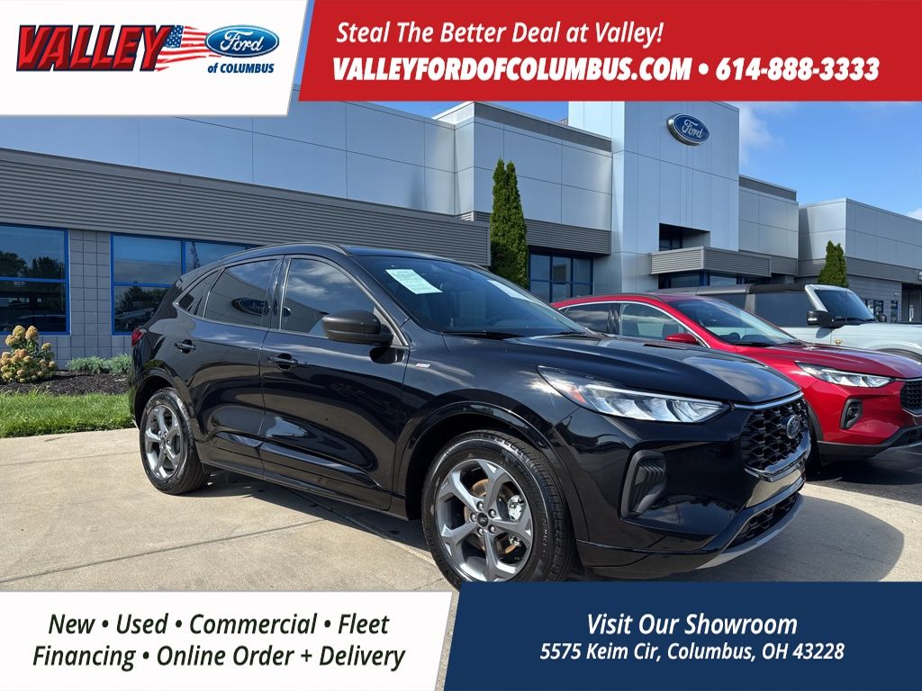 2023 Ford Escape