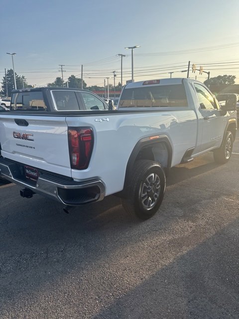 2025 Gmc Sierra 3500 Pro photo 4