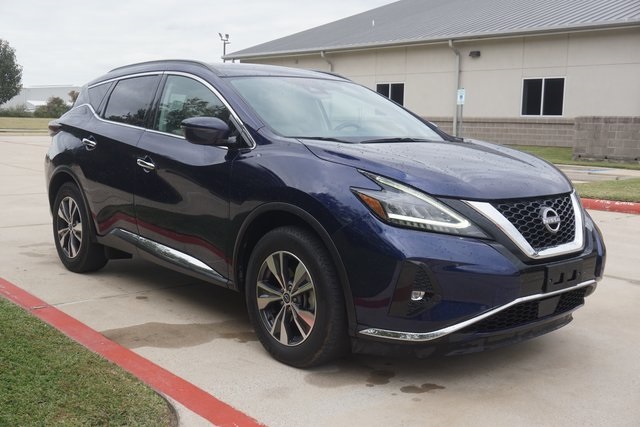 2023 Nissan Murano SV