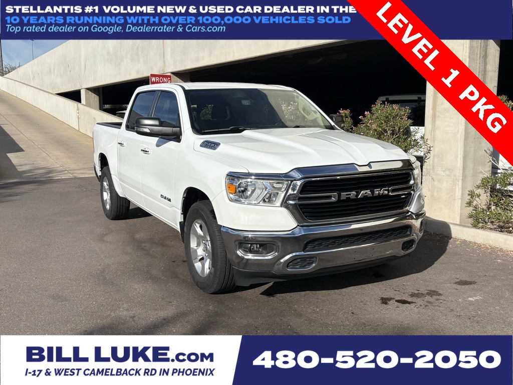 2019 RAM Ram 1500 Pickup Big Horn/Lone Star's photo