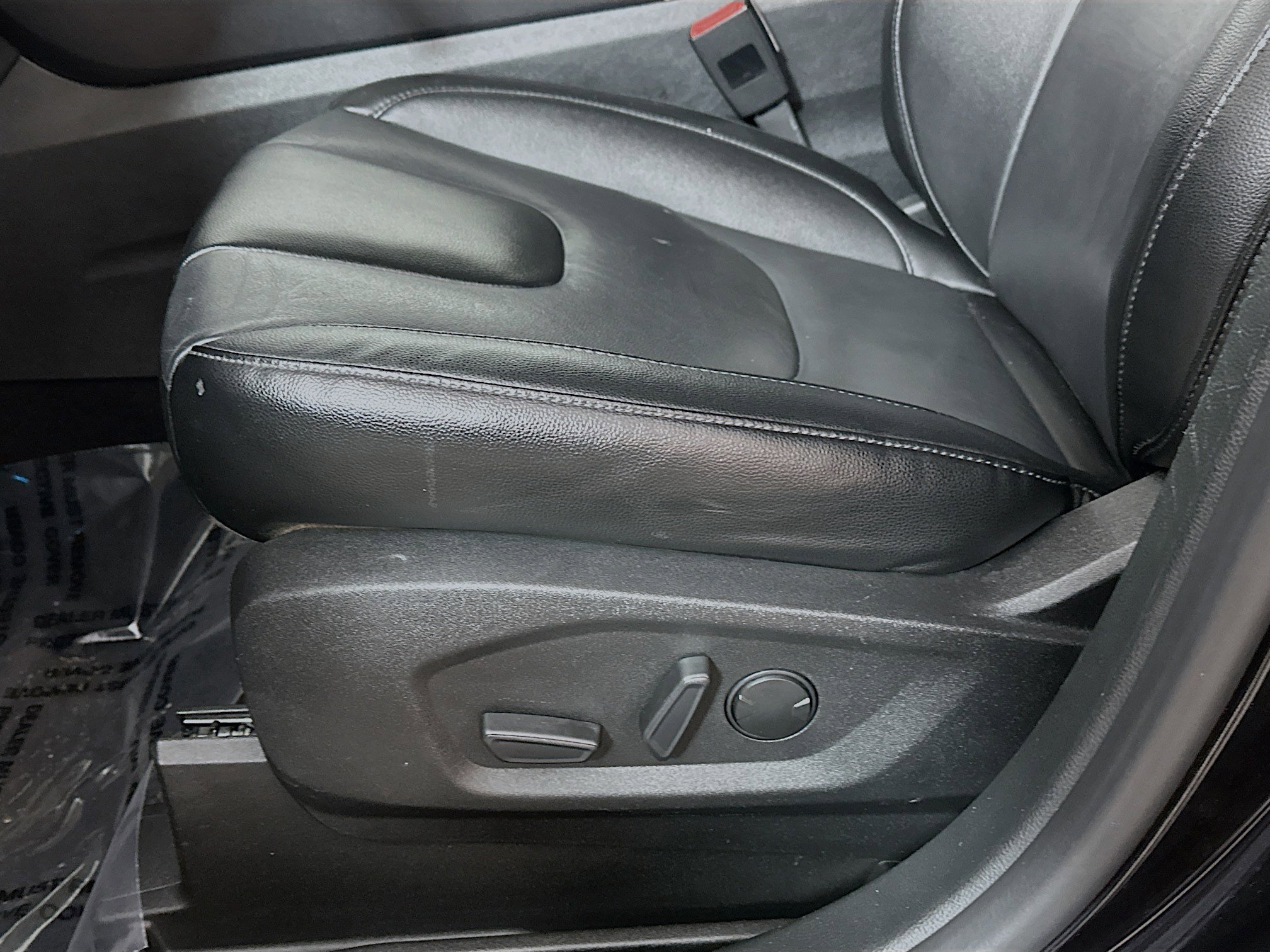 2022 Ford Edge Titanium photo 18