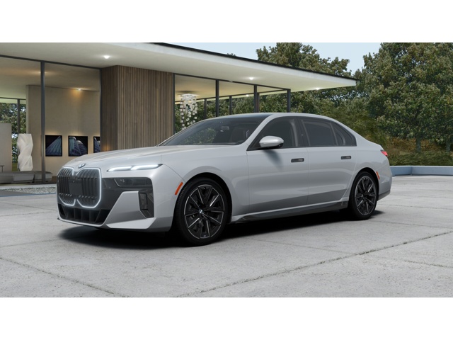 2026 BMW 7 Series 740i's photo