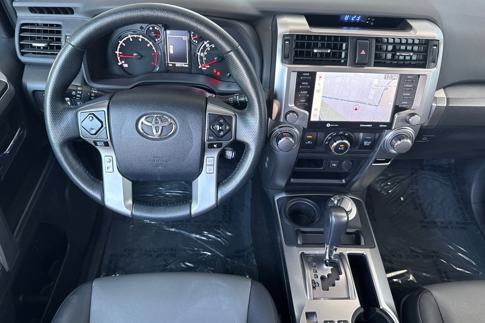 2024 Toyota 4Runner SR5 Premium photo 15