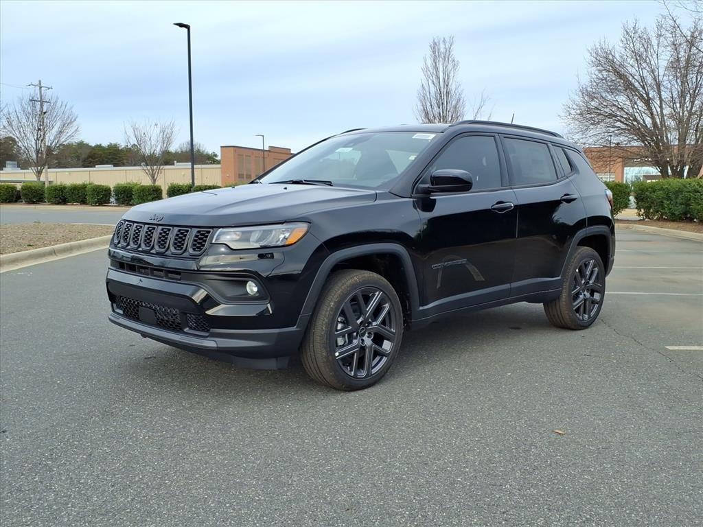 2026 Jeep Compass Altitude's photo