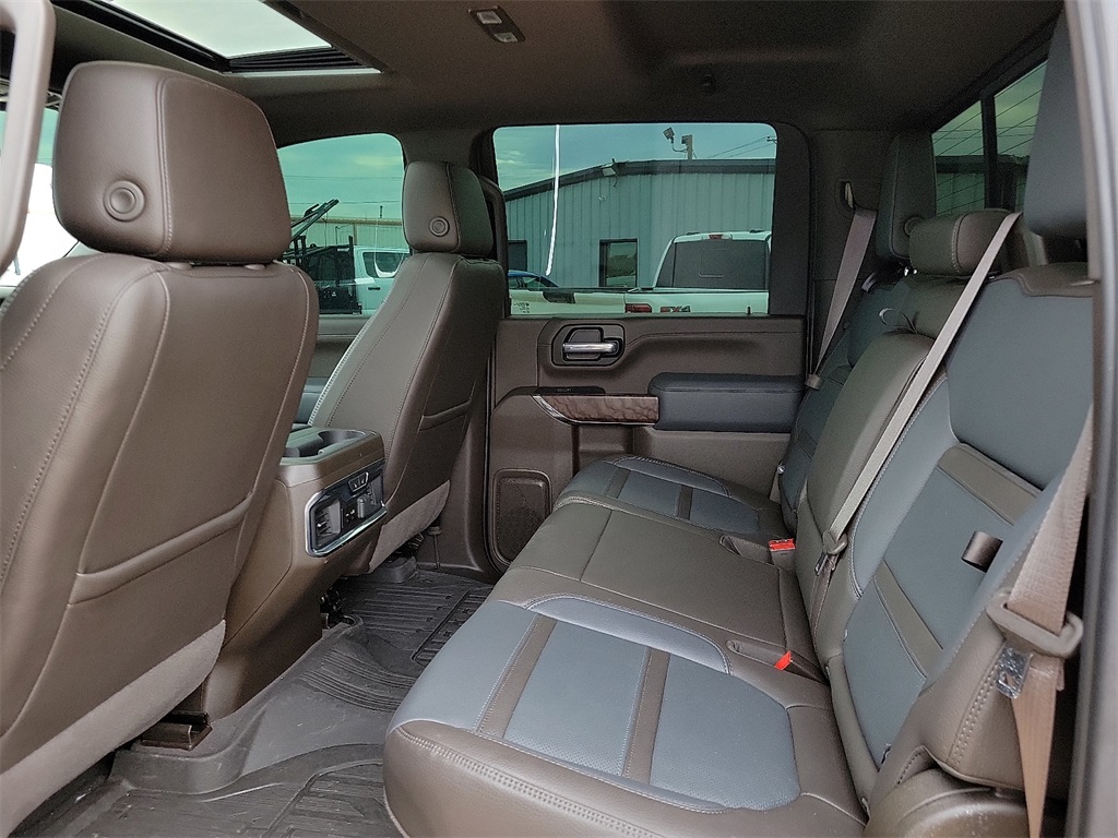 2023 Gmc Sierra HD Denali photo 16