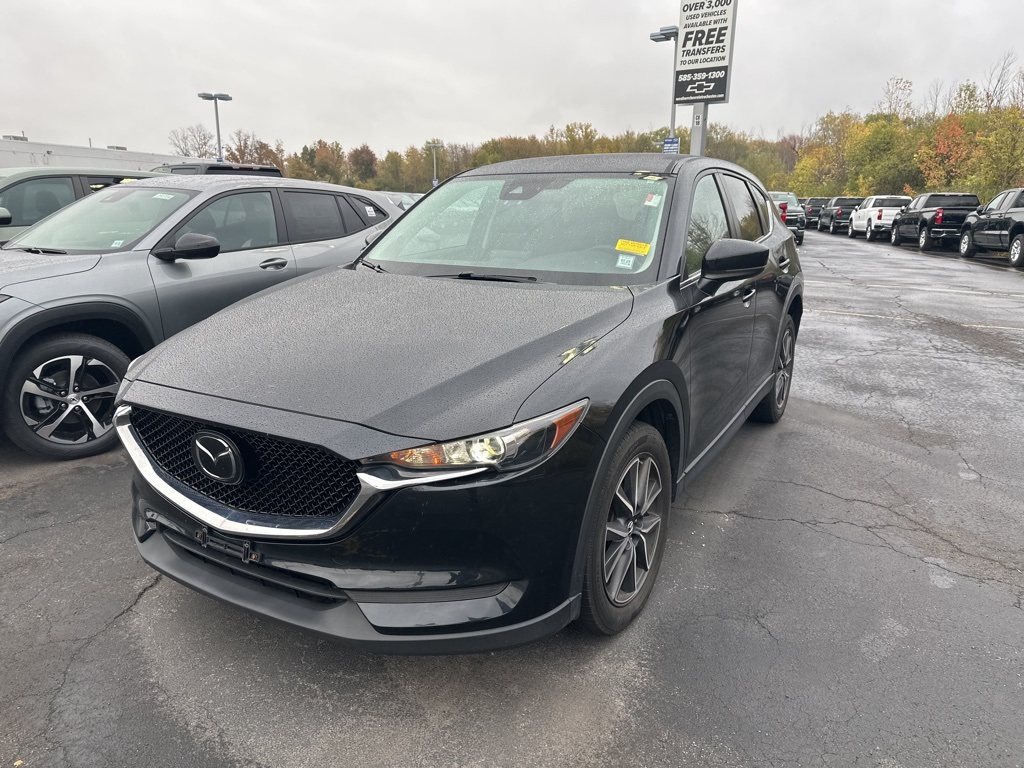 2018 Mazda CX-5 Touring photo 4
