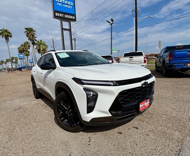 2024 Chevrolet Trax
