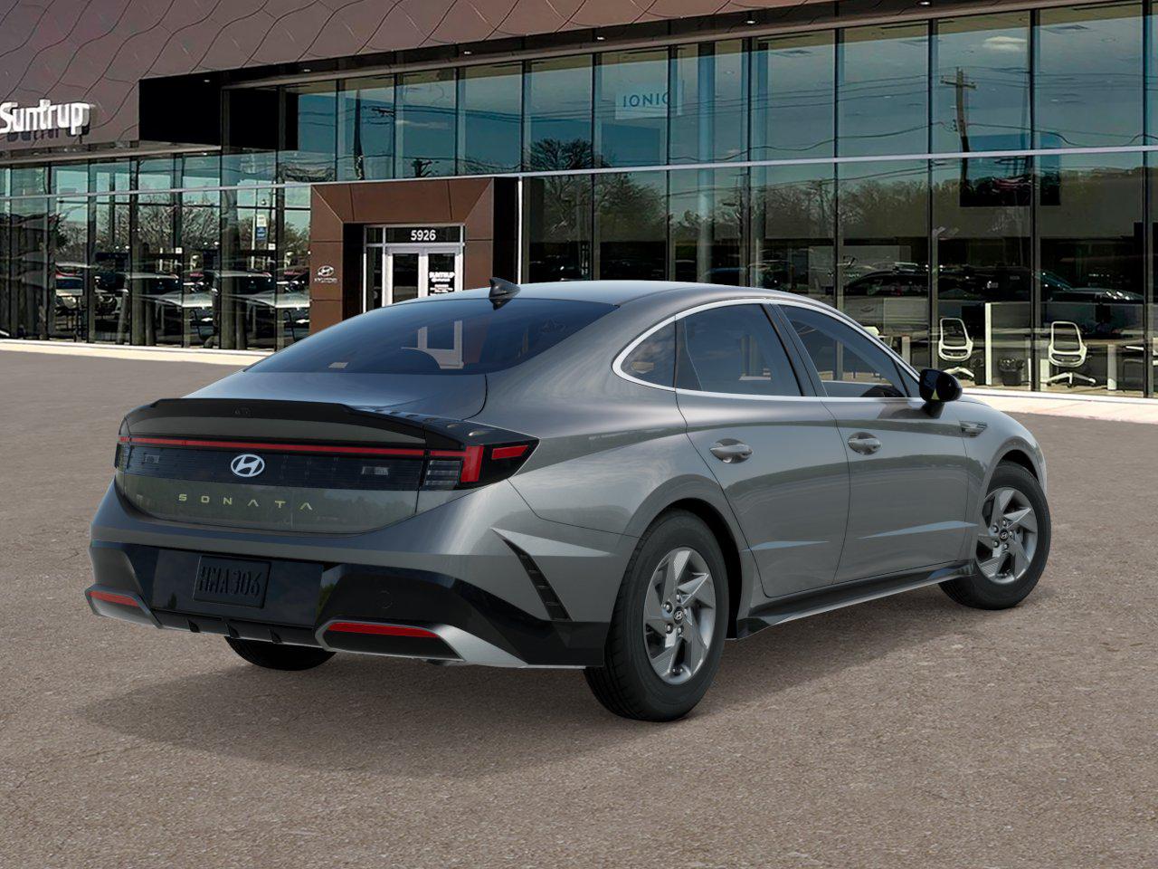 2026 Hyundai Sonata SE photo 2