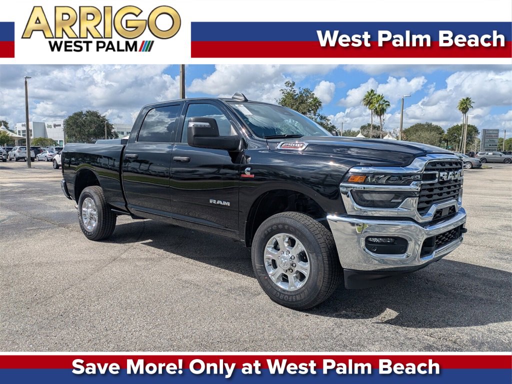 2026 RAM Ram 2500 Pickup Big Horn's photo