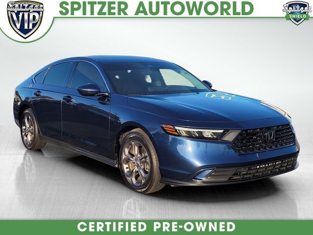 2024 Honda Accord EX