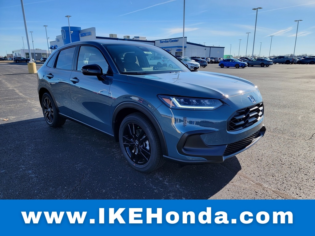 2026 Honda HR-V Sport's photo