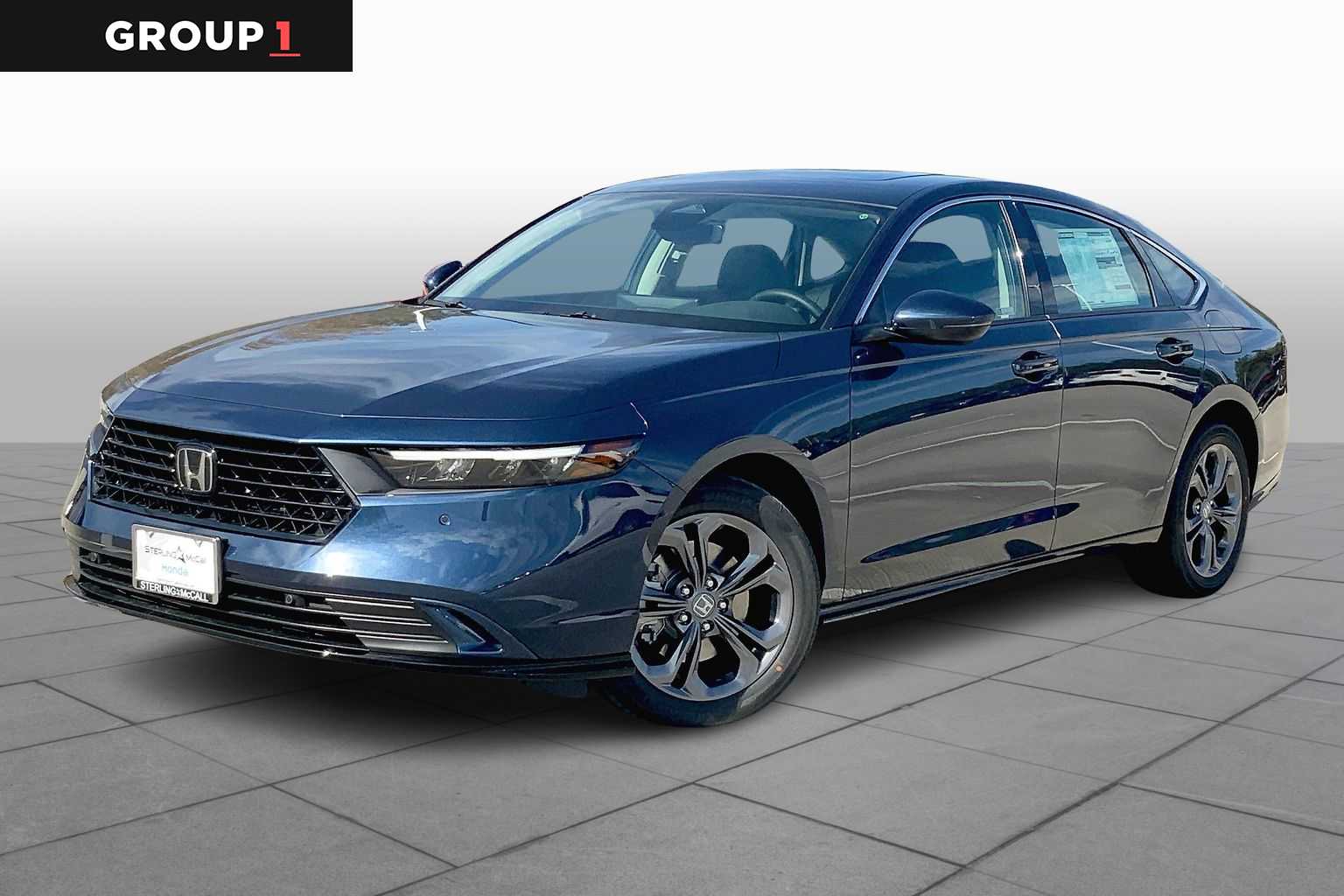 2025 Honda Accord Hybrid EX-L's photo