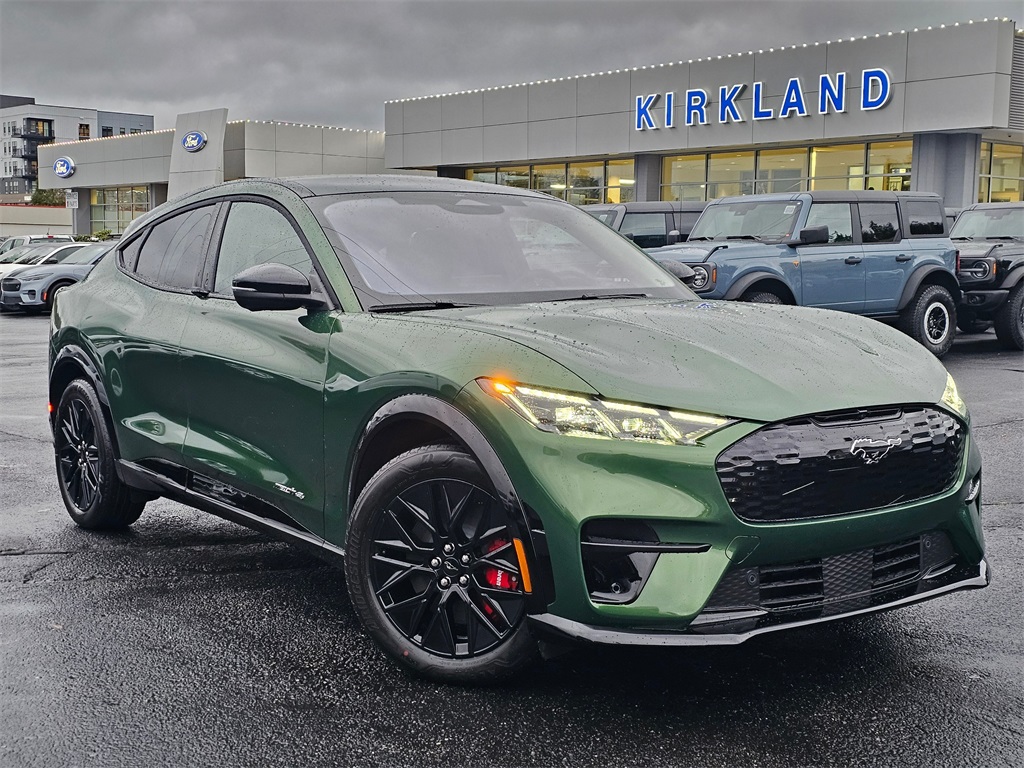 2025 Ford Mustang Mach-E Premium AWD's photo