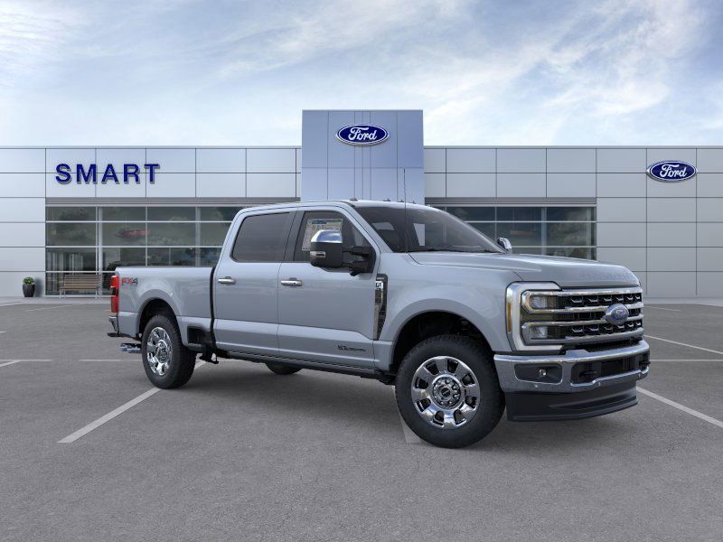 2026 Ford F-250 Super Duty Lariat's photo