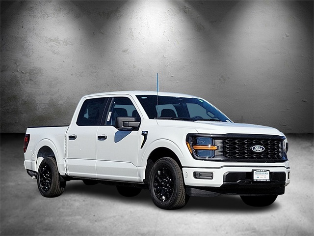 2025 Ford F-150 STX photo 3