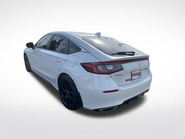 2024 Honda Civic Sport Touring photo 3