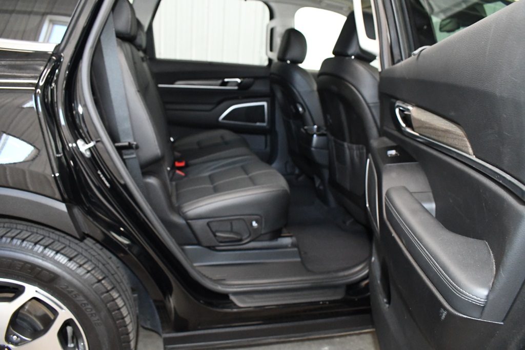 PreOwned 2020 Kia Telluride EX 4D Sport Utility in Little Falls 