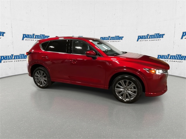 2025 Mazda CX-5 2.5 Turbo Signature photo 13