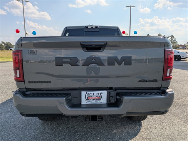 2026 Ram 2500 Big Horn photo 4