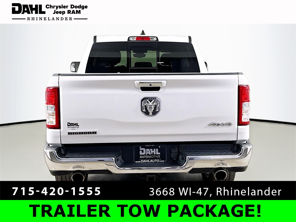 2020 Ram 1500 Big Horn Lone Star photo 6