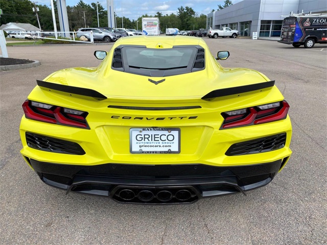 2023 Chevrolet Corvette Z06 2LZ photo 4