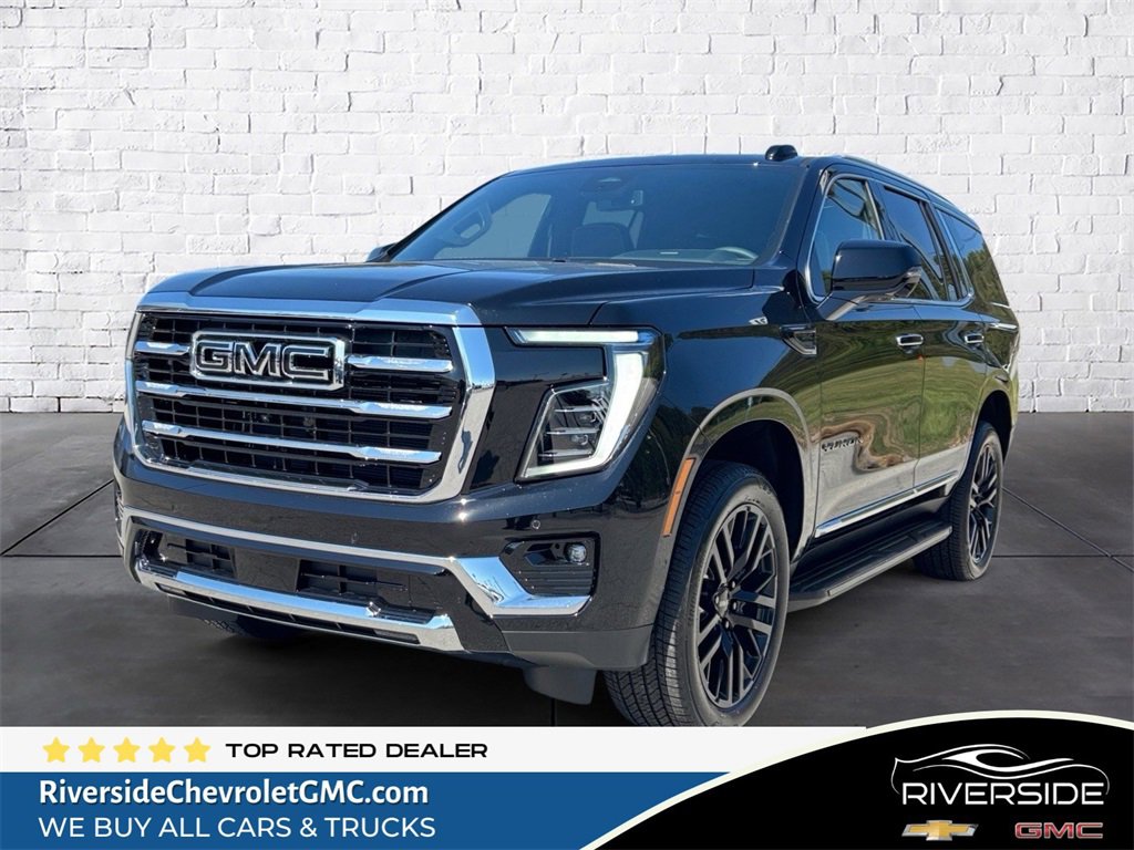 2025 GMC Yukon Elevation's photo